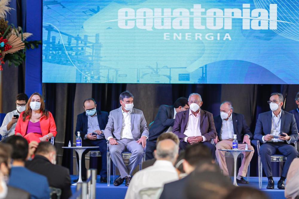 Equatorial inaugura subestação e call center em Teresina
