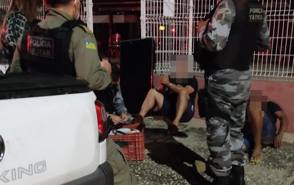 Empresário é preso acusado de furtar pizzaria na zona Sul de Teresina