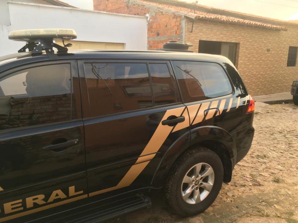 PF realiza operação em Teresina contra roubo de encomendas dos Correios
