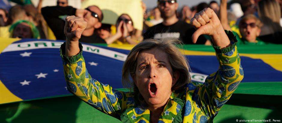  Cai apoio à democracia no Brasil, revela pesquisa Datafolha