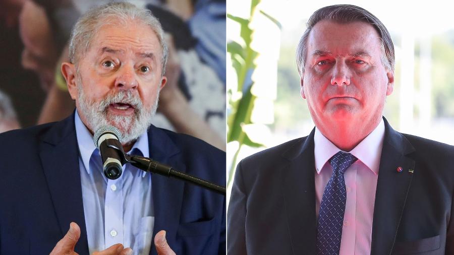 Lula tem 49% das intenções de voto e Bolsonaro, 23%, diz pesquisa Ipec