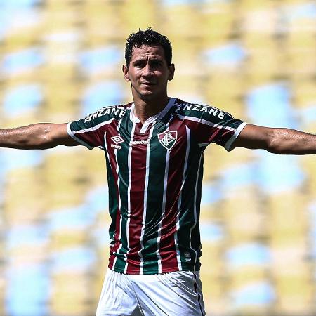 O meia Paulo Henrique Ganso, ex-jogador do São Paulo | Imagem: Lucas Merçon
