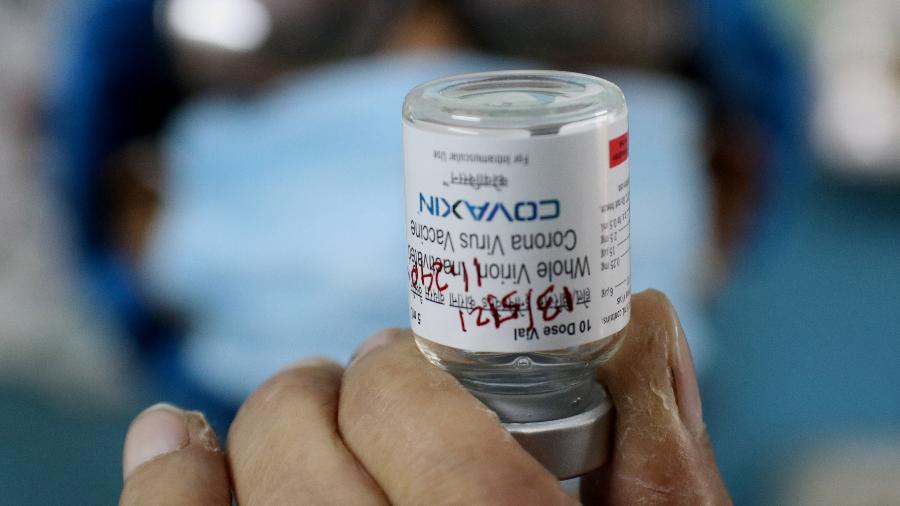 Governo precisou de apenas uma reunião para iniciar negociação por Covaxin
