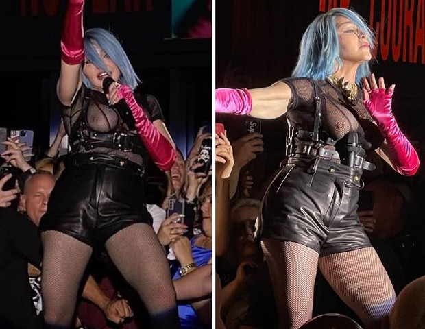 Madonna (Foto: Reprodução/Instagram)
