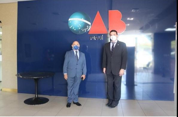 TJ-PI comunica OAB sobre processo de escolha de desembargador