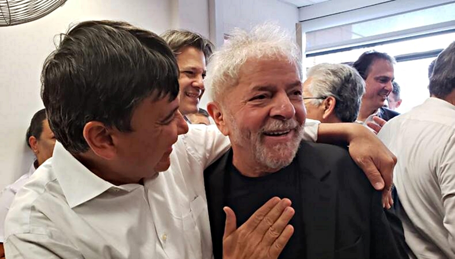Wellington Dias confirma visita do ex-presidente Lula ao Piauí