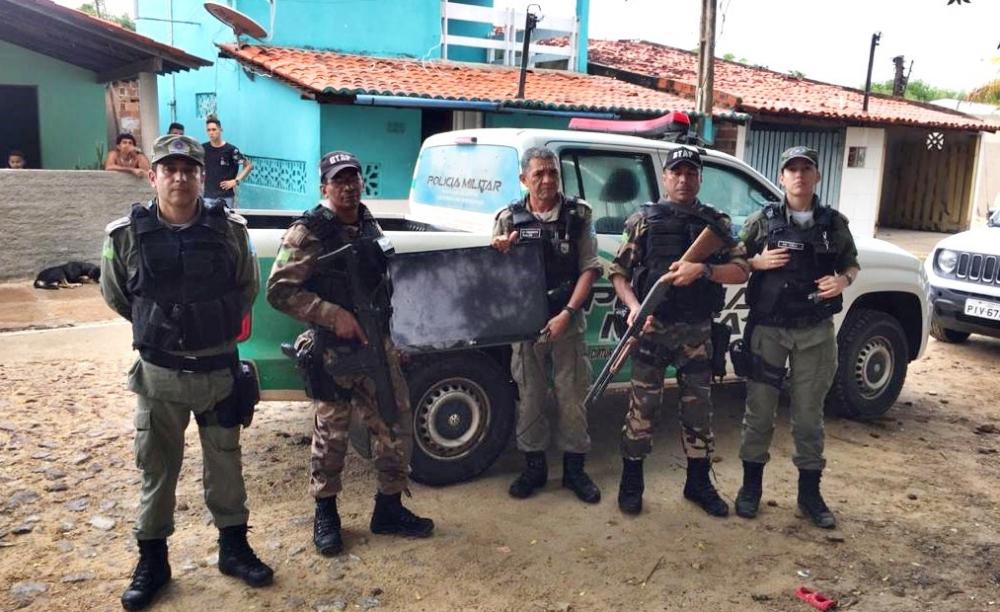 Réveillon no litoral foi marcado pela tranquilidade, garante PM