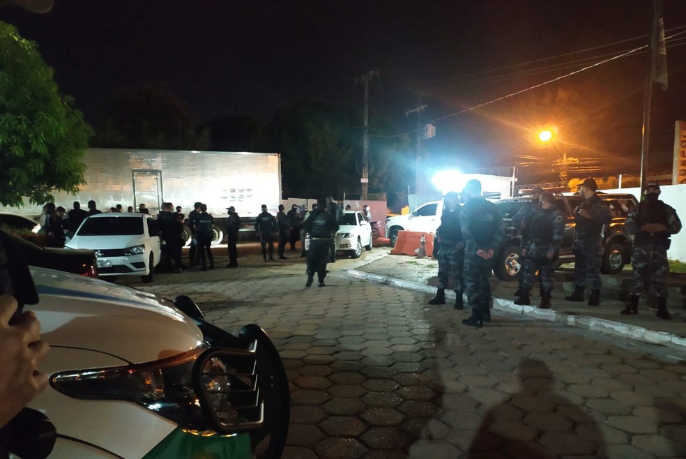Operação Integrada cumpre 22 mandados de prisão contra facções no Piauí