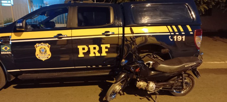 Divulgação / PRF