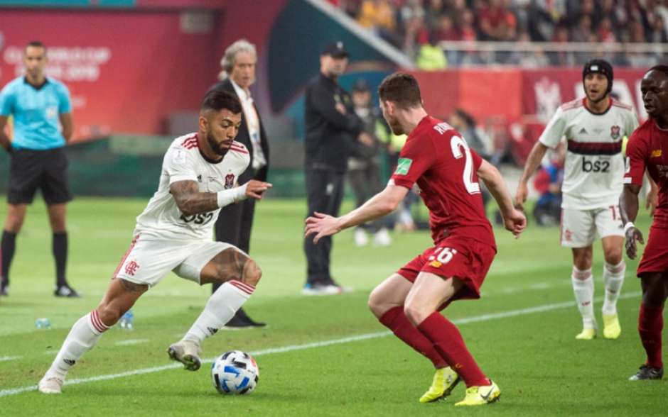 Clube inglês estuda fazer proposta milionária por Gabigol