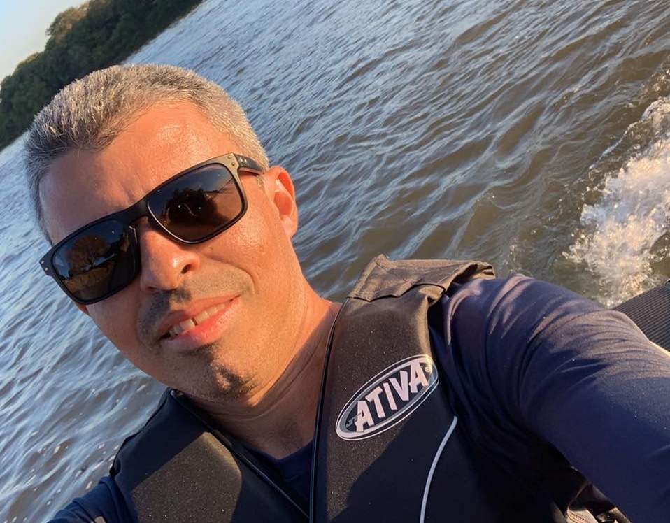 Analista de Sistemas da ATI morre em acidente de jet ski em Teresina