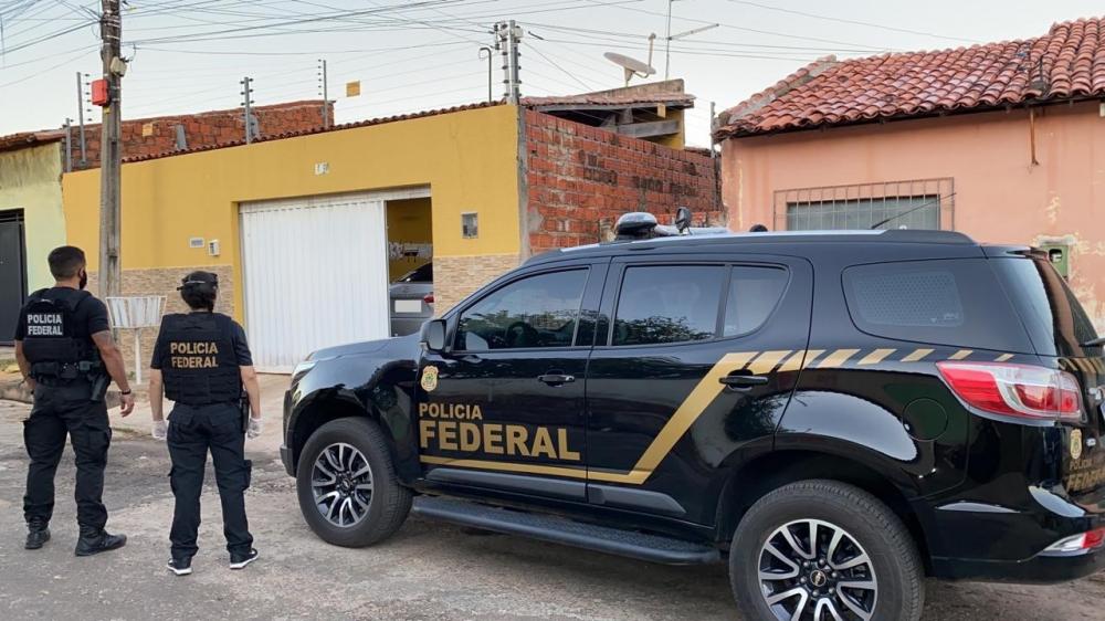 Polícia Federal cumpre 15 mandados contra fraude em benefícios no Piauí