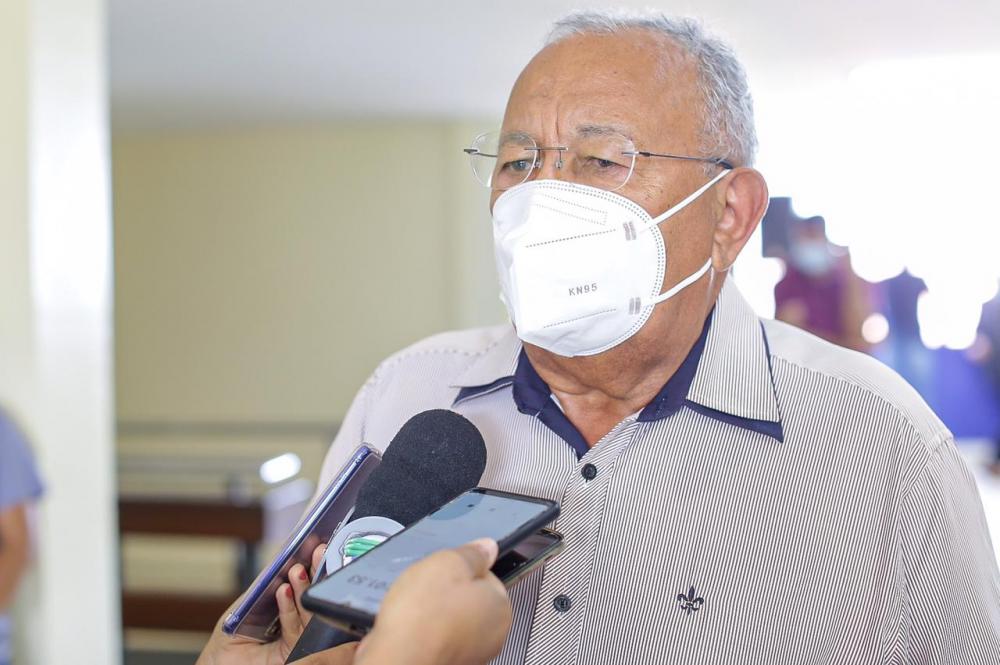 Dr. Pessoa desiste de defender candidatura própria do MDB em 2022