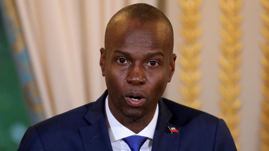 Jovenel Moise foi assassinado quando estava em sua casa | Imagem: Reuters