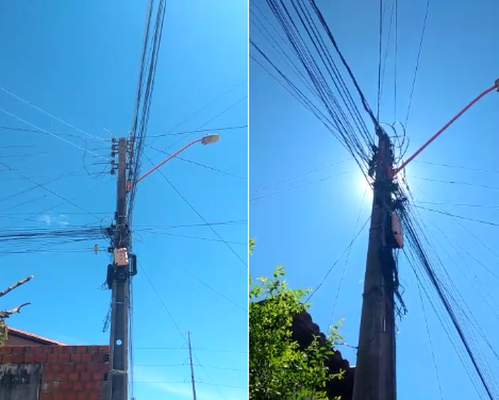 Moradores acumulam prejuízos causados por oscilações de energia na Zona Sul de Teresina