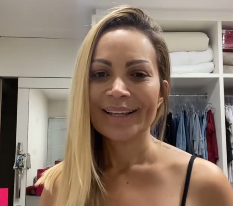 Solange Almeida