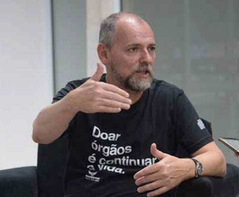 No Piauí, mais de 500 pacientes estão na fila de espera por doação de órgão