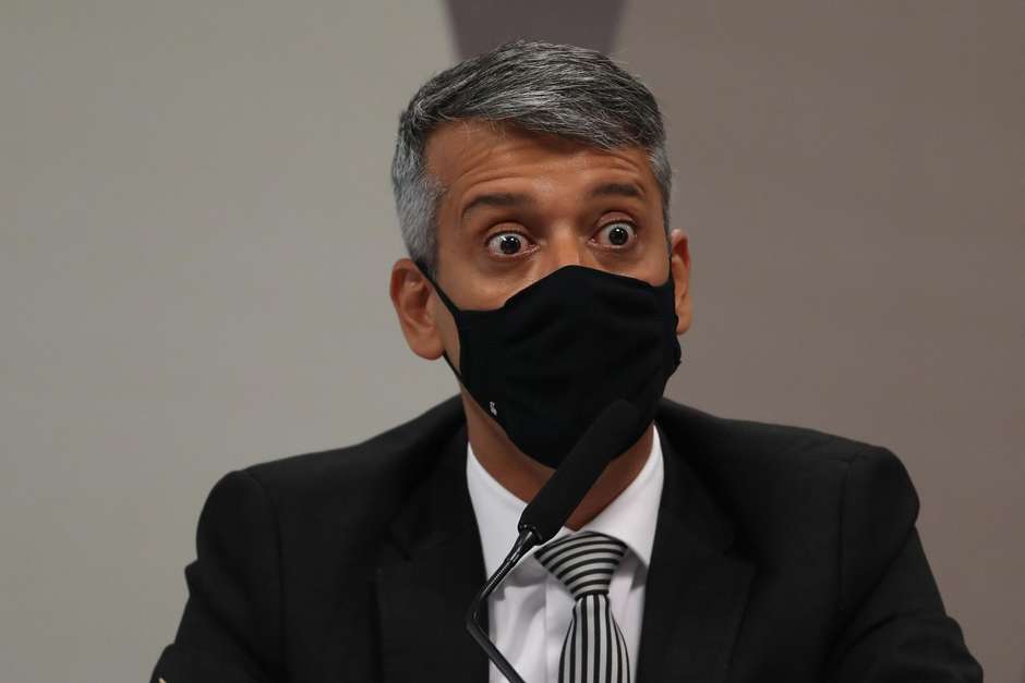 Quebra de sigilo expõe elo de Dias com empresa investigada