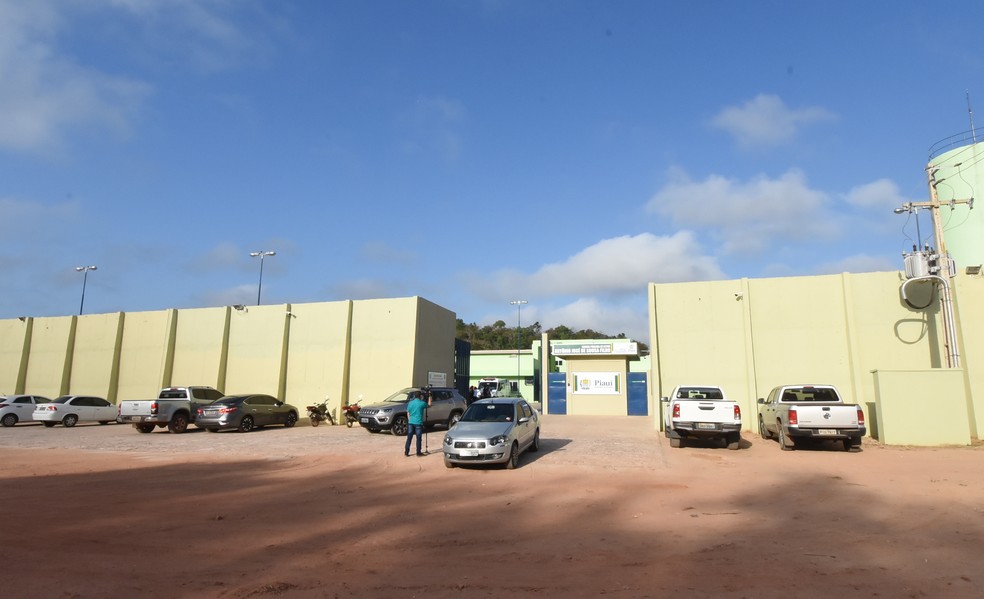 Dois presos são encontrados mortos no complexo prisional de Altos, no Piauí