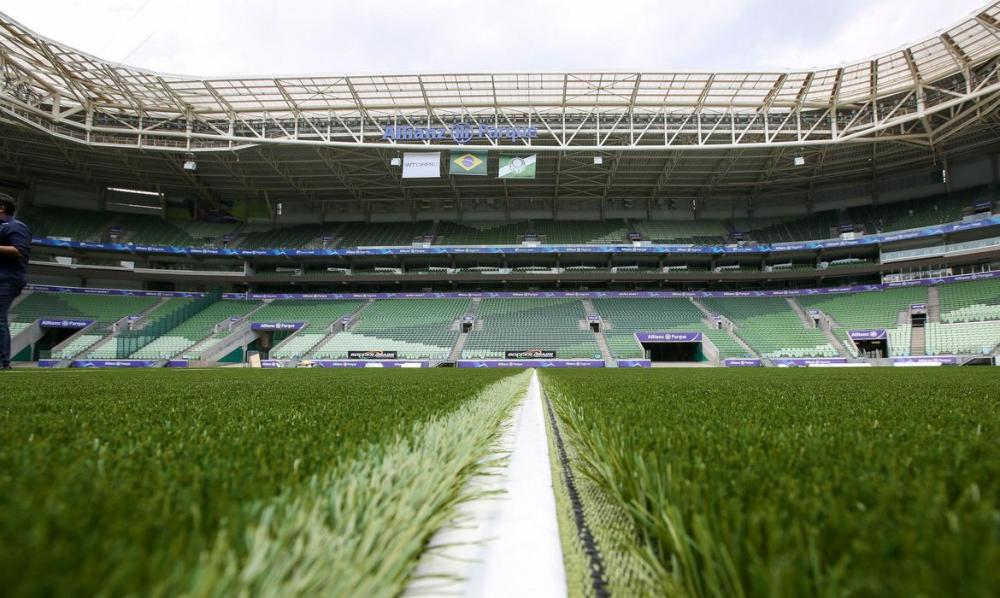 © Fabio Menotti/Agência Palmeiras/Direitos Reservados