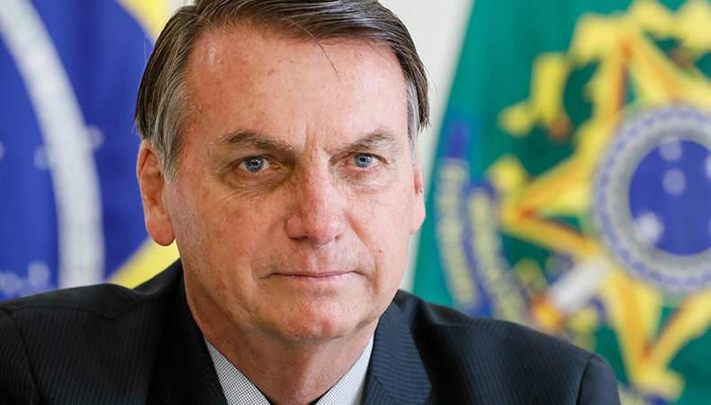 Bolsonaro anistia grilagem e estaciona reforma agrária