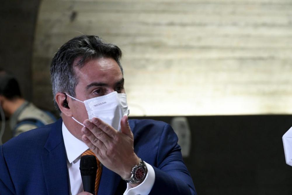 O senador Ciro Nogueira (Foto: Edilson Rodrigues/Agência Senado)