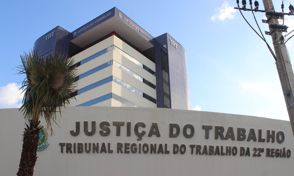 TRT anuncia retorno do serviço presencial para segunda-feira (2) no Piauí