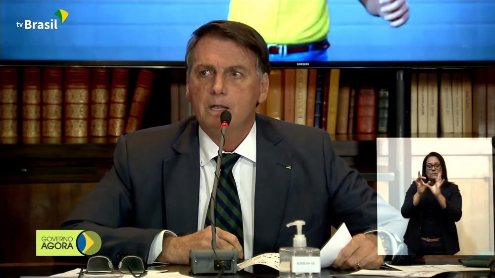 Reprodução/TV BrasilGov/YouTube