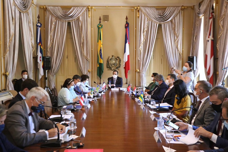 Foto: Ascom/Consórcio Nordeste