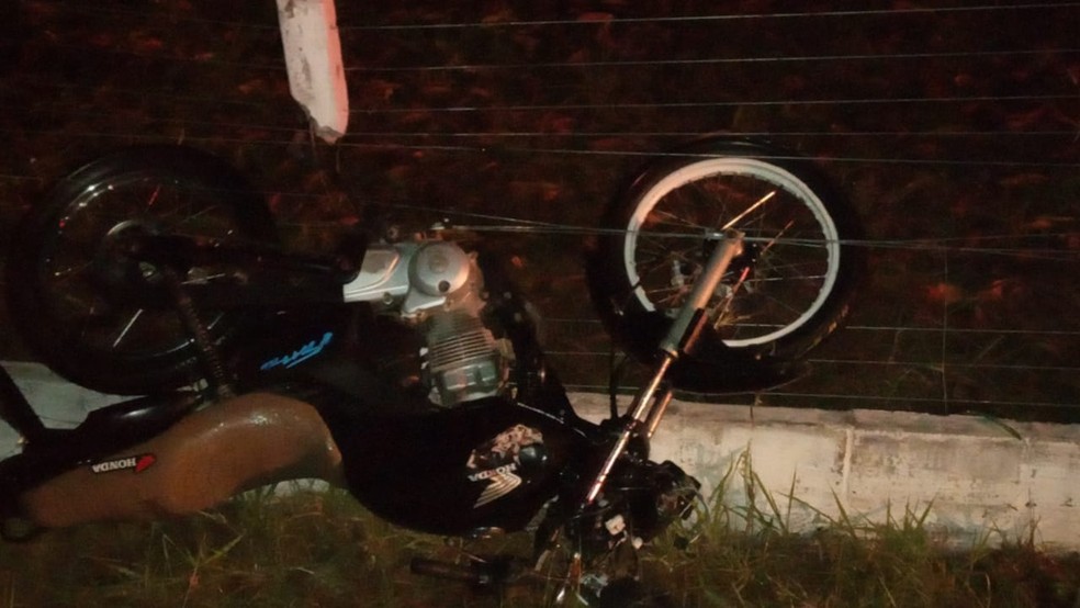 Dois homens morrem em acidentes com motocicletas em menos de 6 horas em Teresina