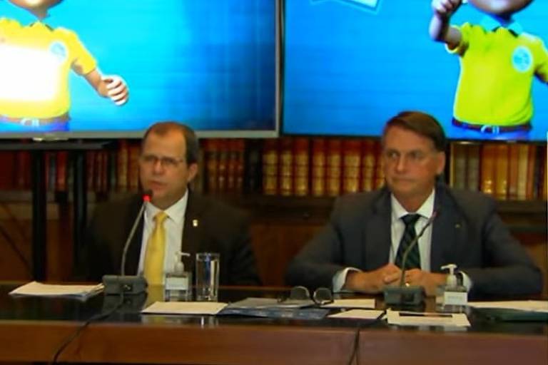 O especialista apresentado apenas como 