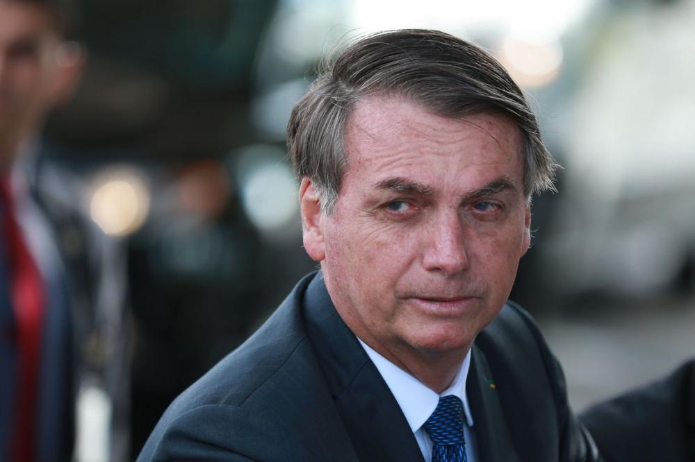 Jair Bolsonaro (Foto: José Cruz/Agência Brasil)