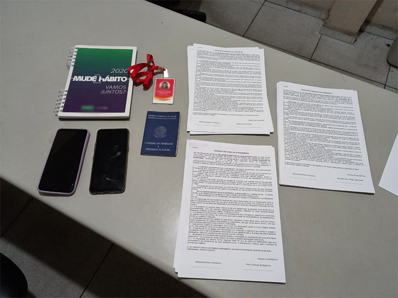 Golpistas cobravam até R$ 600 para empregar na Prefeitura de Teresina