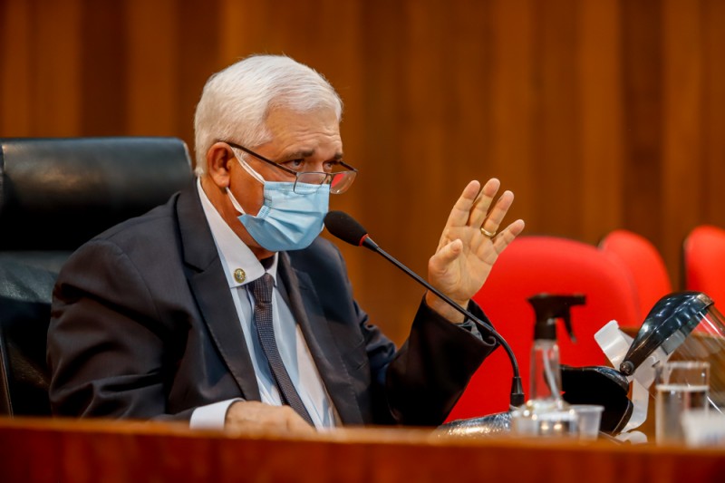 Themístocles Filho, presidente da Assembleia Legislativa do Piauí