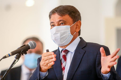 Wellington Dias (PT) é o presidente do Consórcio Nordeste