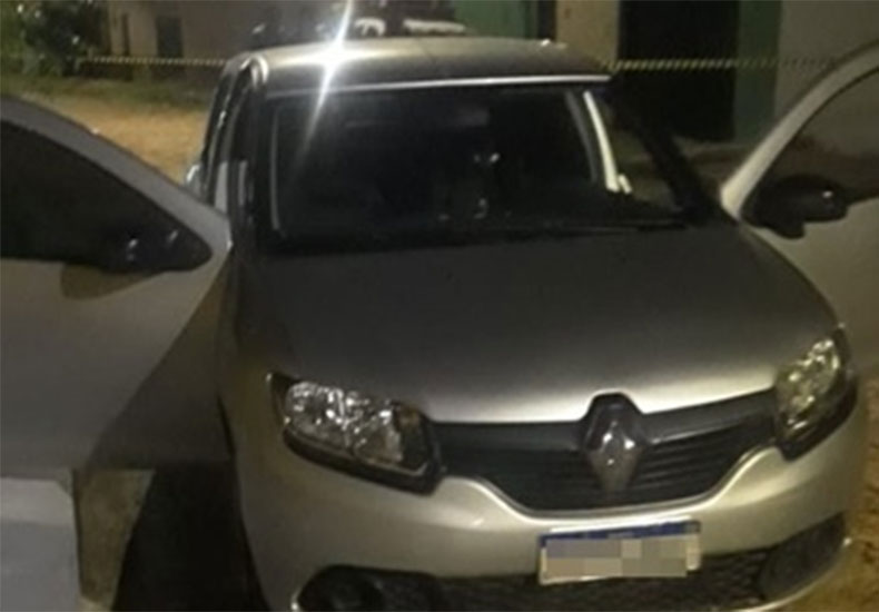 Motorista de aplicativo é morto a tiros dentro de carro; 2ª morte na madrugada