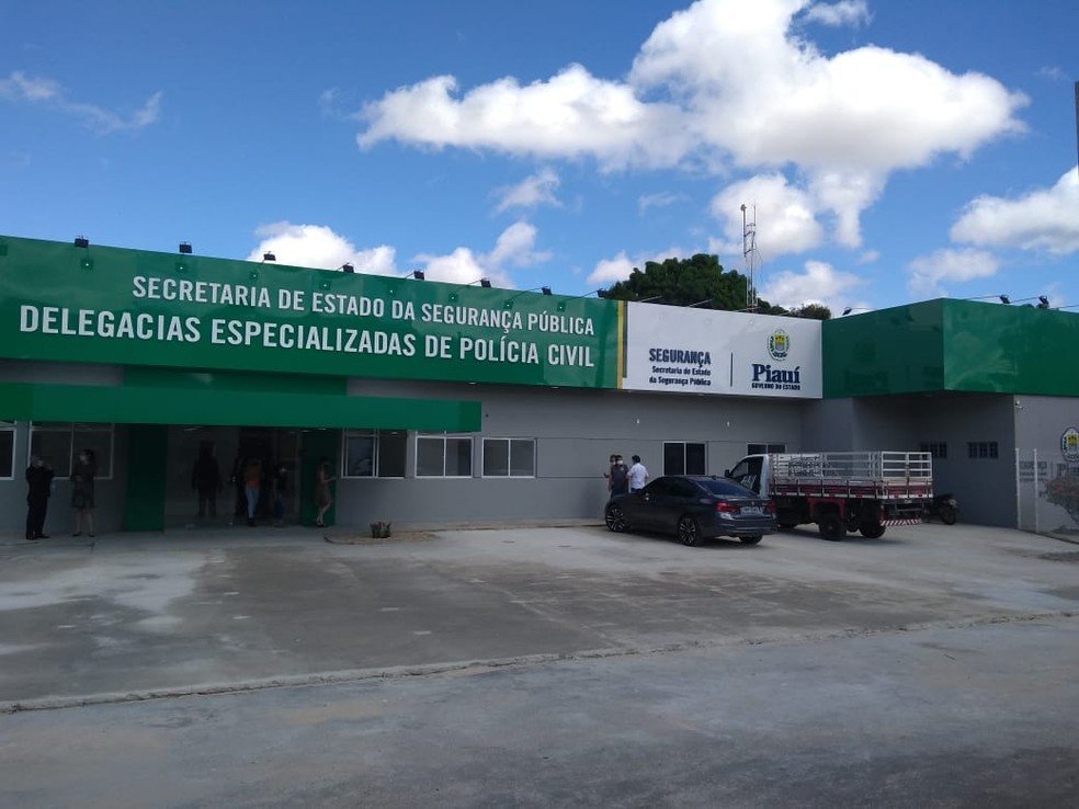 Empresário é preso dentro de banco em Teresina depositando R$ 160 mil