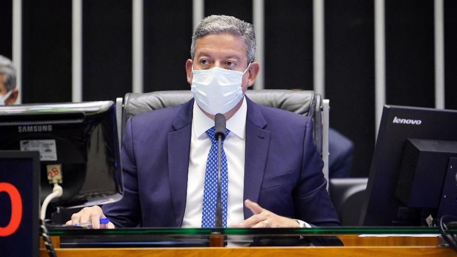 O presidente da Câmara, deputado Arthur Lira (PP-AL), defendeu o debate para aumentar auditagem das urnas | Imagem: Pablo Valadares/Câmara dos Deputados
