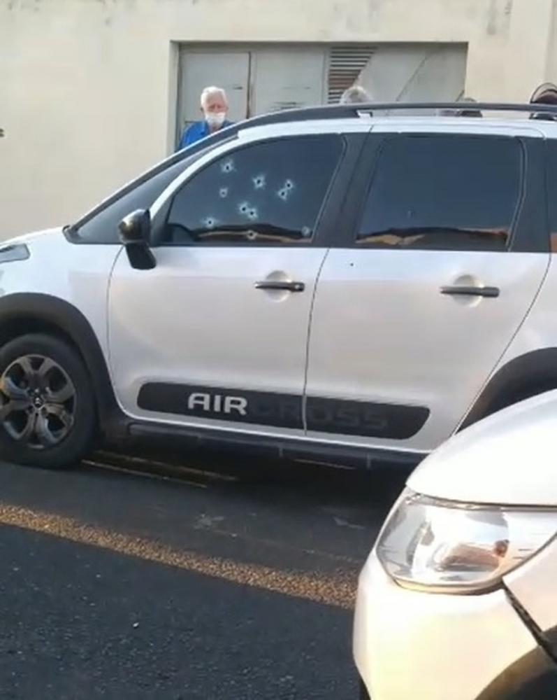 Empresário executado a tiros na zona Leste estava com quase R$ 7 mil no bolso