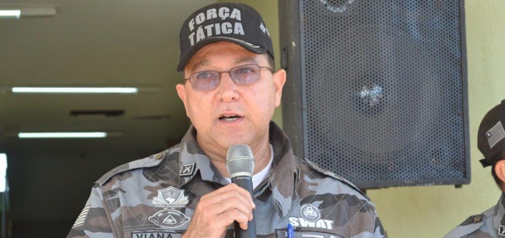 Comandante do 4º BPM é exonerado após defender morte de bandido
