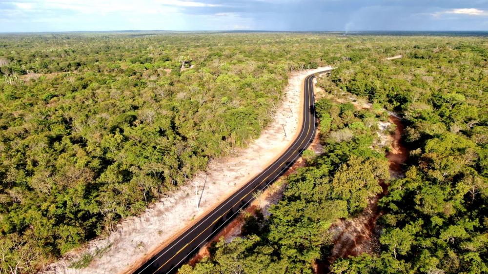 Governo anuncia a recuperação de 2000 quilômetros de rodovias