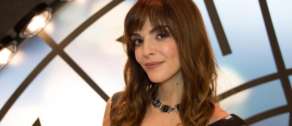 Titi Müller participou do podcast 'Prazer, Renata' ao lado da apresentadora Cissa Guimarães e da filósofa e mestre tântrica Carol Teixeira — Foto: Divulgação