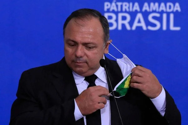 Eduardo Pazuello (Igo Estrela/Metrópoles)