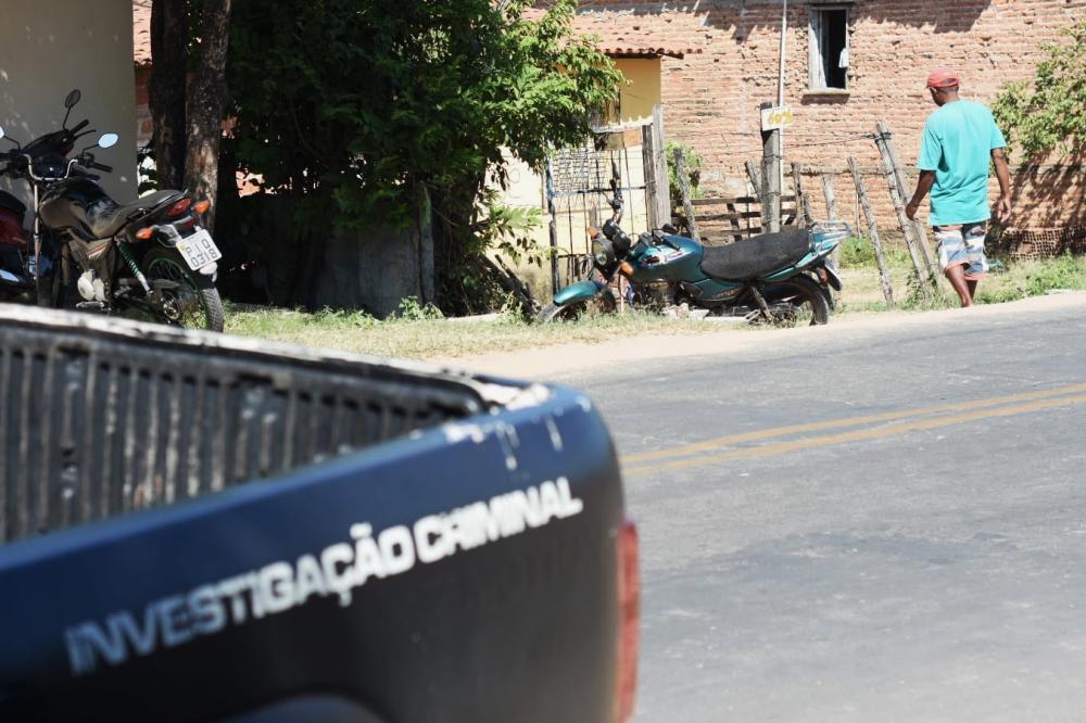 Homem é executado a tiros na porta de casa no bairro Olarias, em Teresina