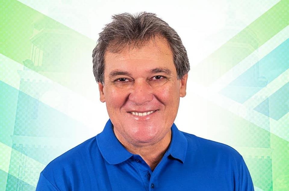 Gustavo Medeiros, prefeito de União