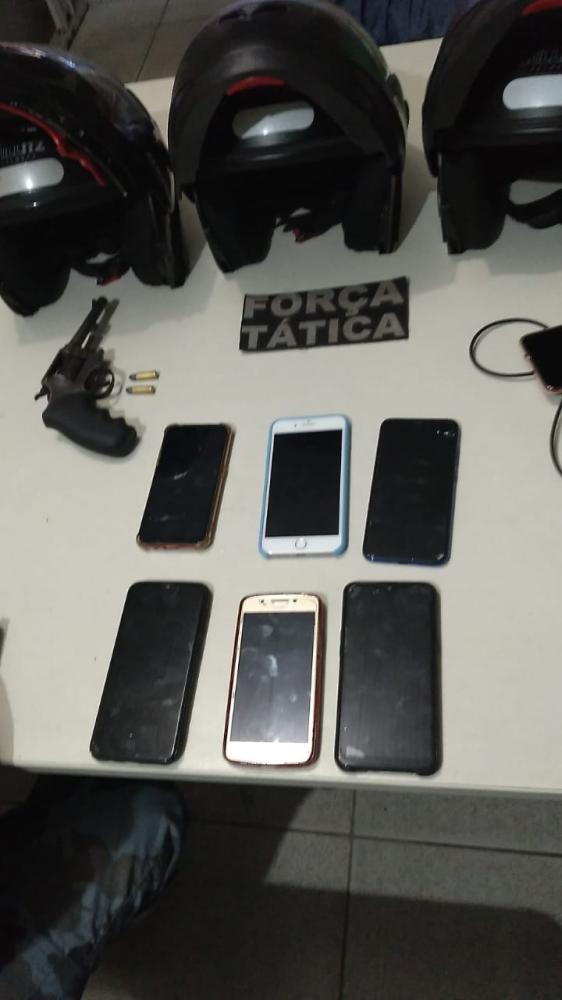 Cabo do exército é preso acusado de praticar assaltos em Teresina