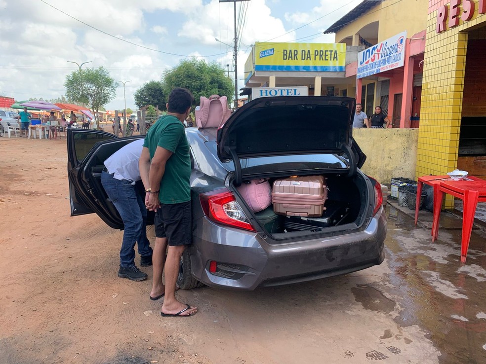 Polícia prende suspeito de liderar esquema do 'golpe do boleto' em Teresina