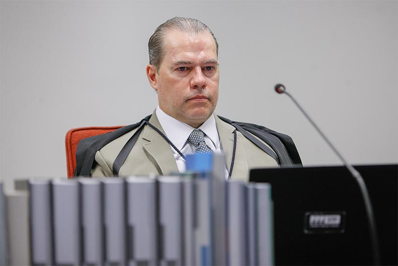 Foto: Fellipe Sampaio/STF