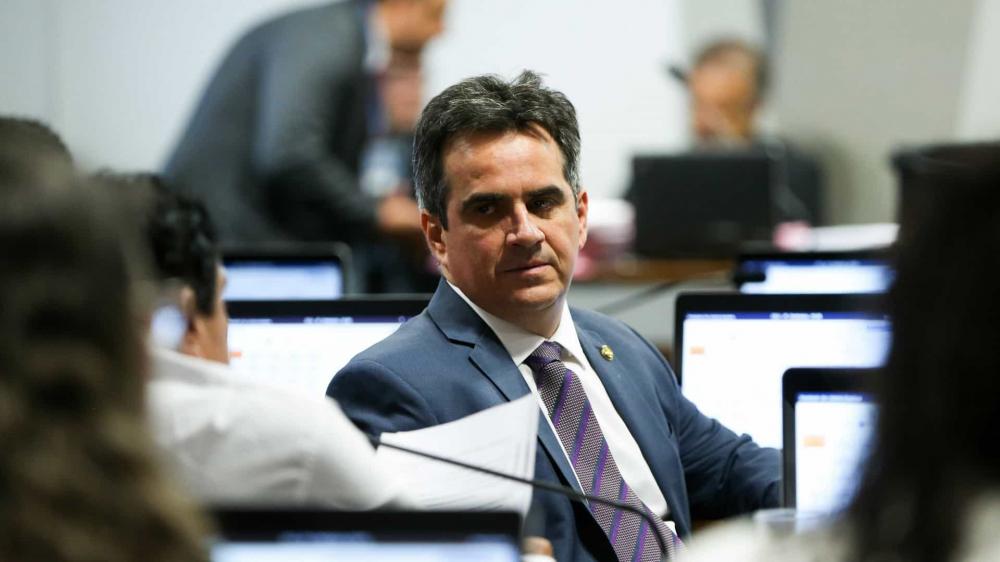  Ciro Nogueira (Foto: Agência Brasil)