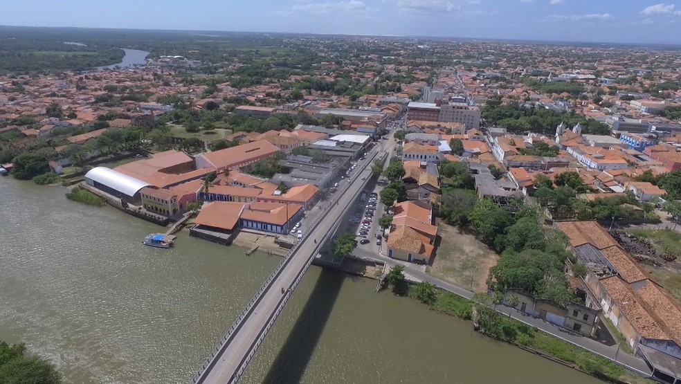 Parnaíba, no litoral do Piauí, foi a cidade mais quente do país no fim de semana